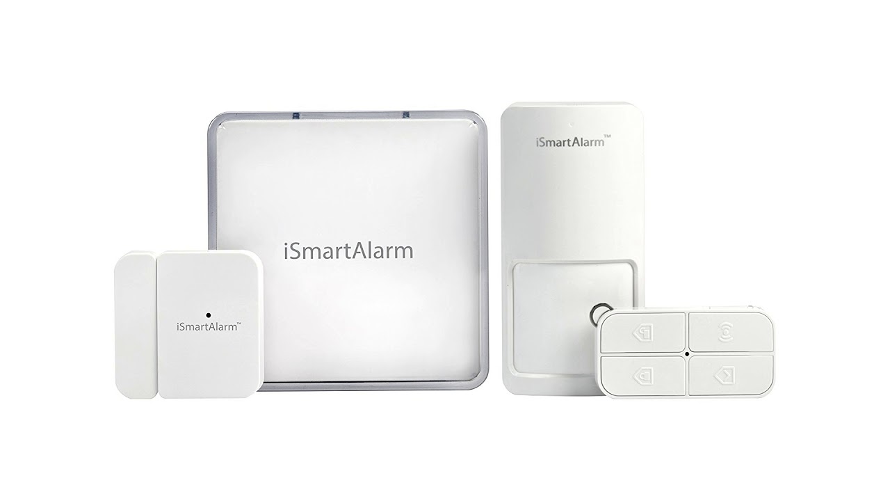 SmartAlarm Plus Alarmanlage