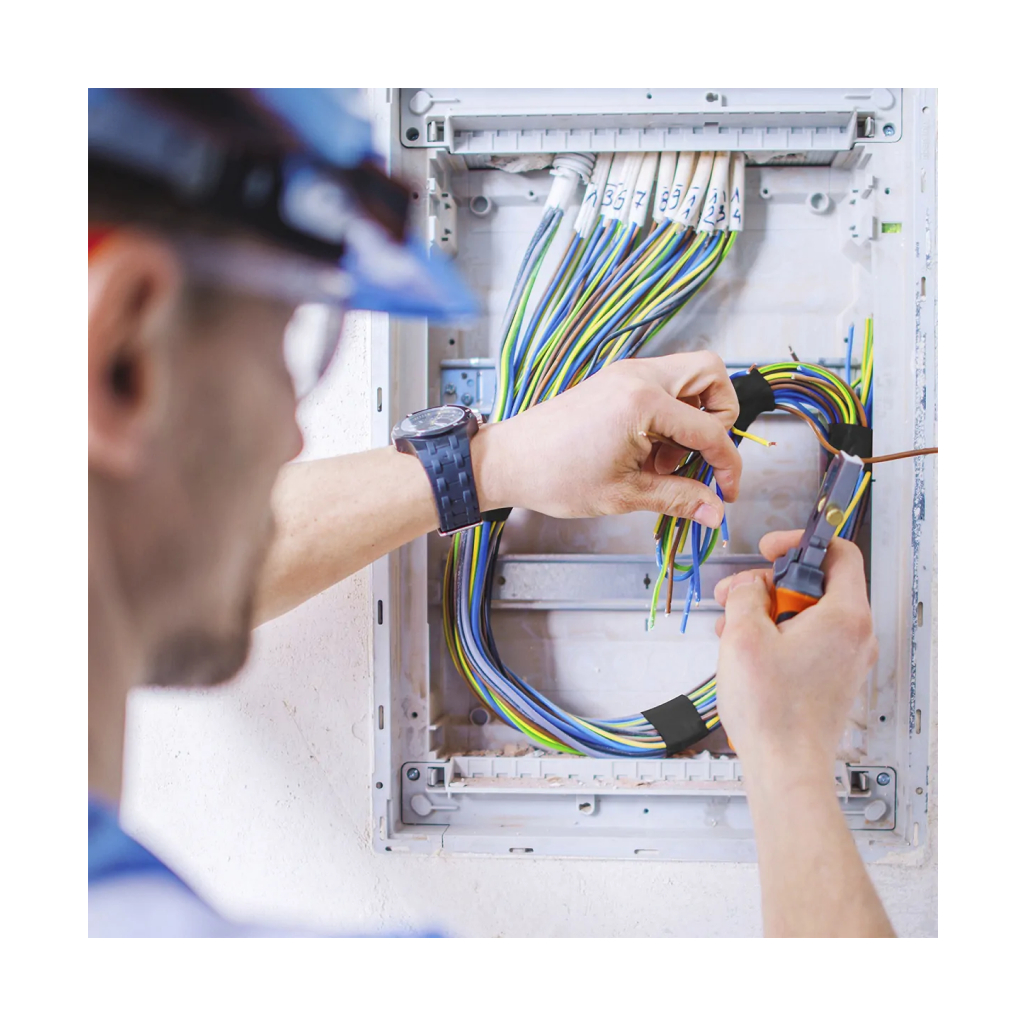 Professionelle Installation